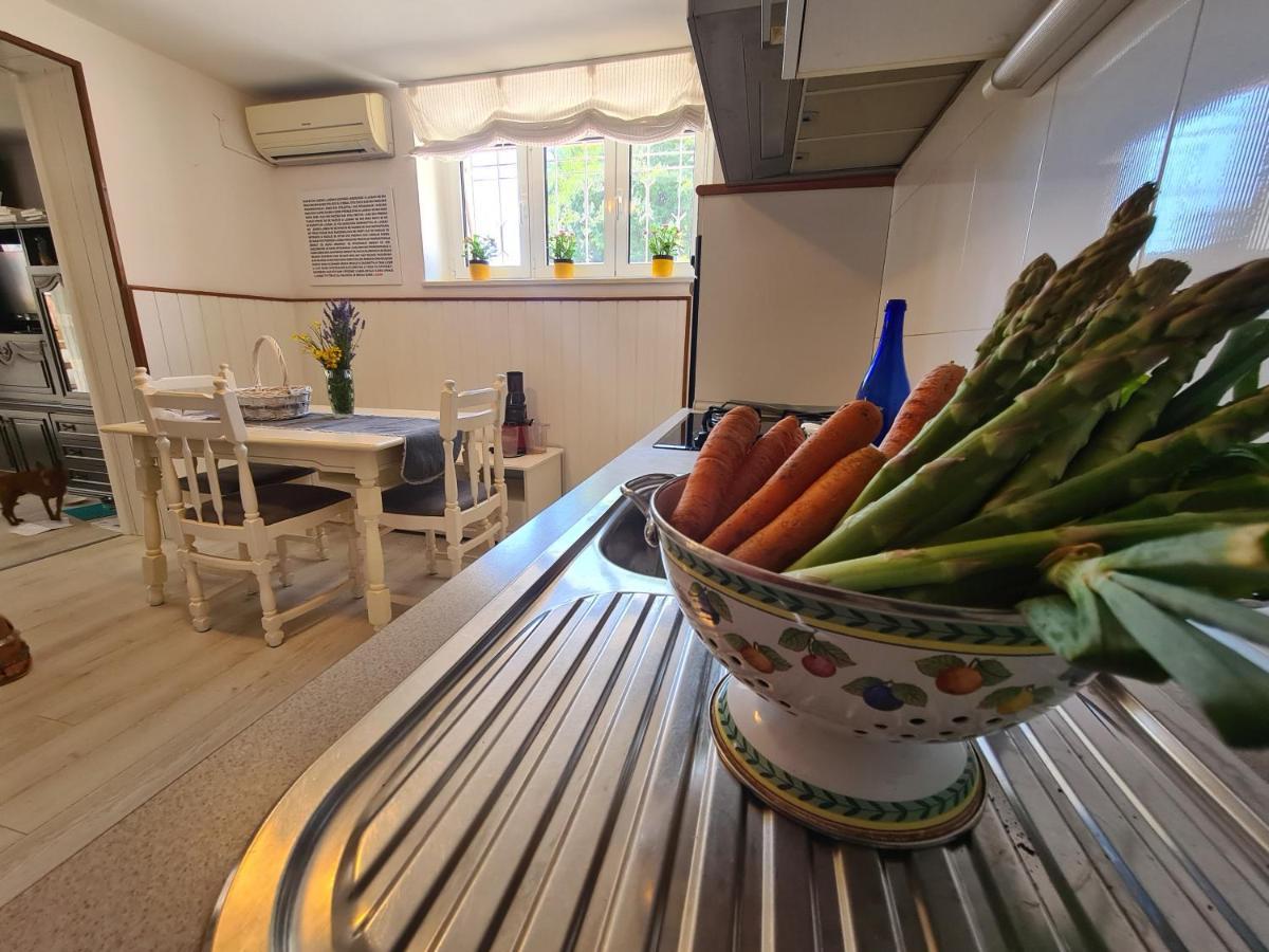 Apartmani Zuban Primosten Bagian luar foto