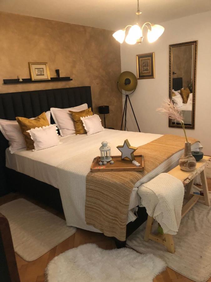 Apartmani Zuban Primosten Bagian luar foto