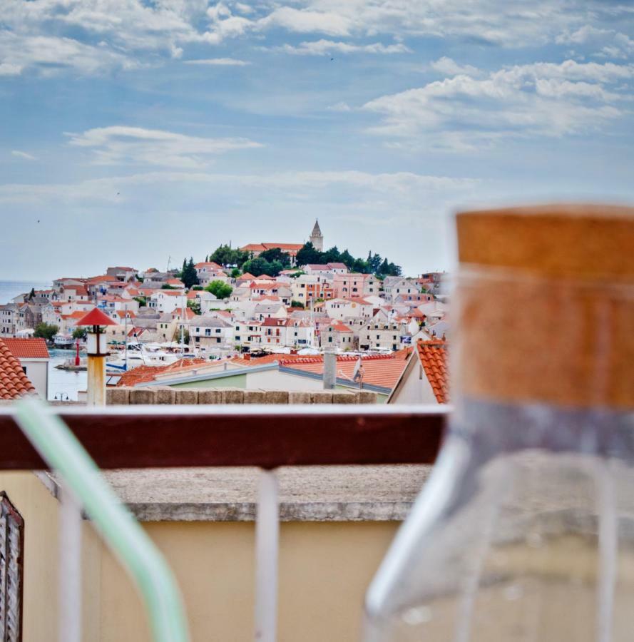 Apartmani Zuban Primosten Bagian luar foto