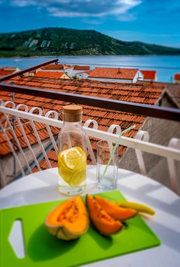 Apartmani Zuban Primosten Bagian luar foto