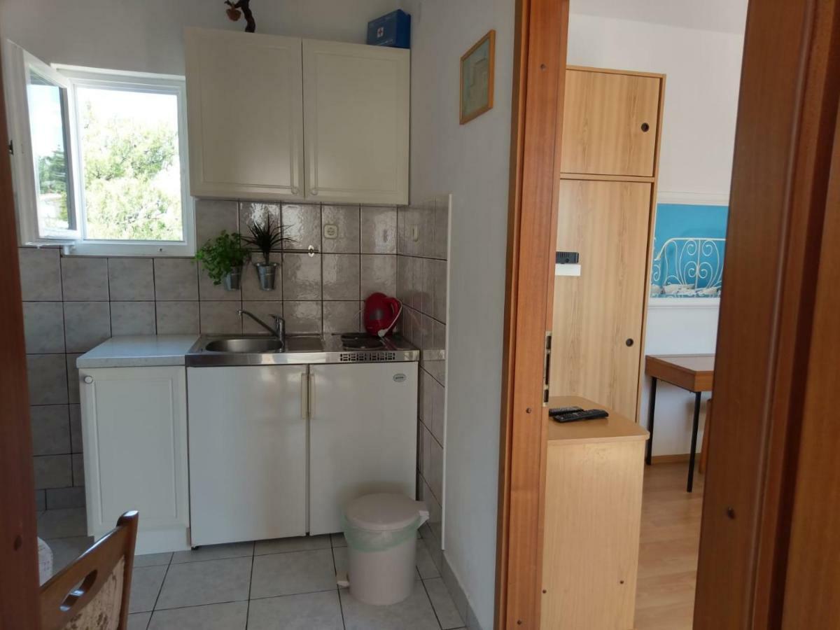 Apartmani Zuban Primosten Bagian luar foto