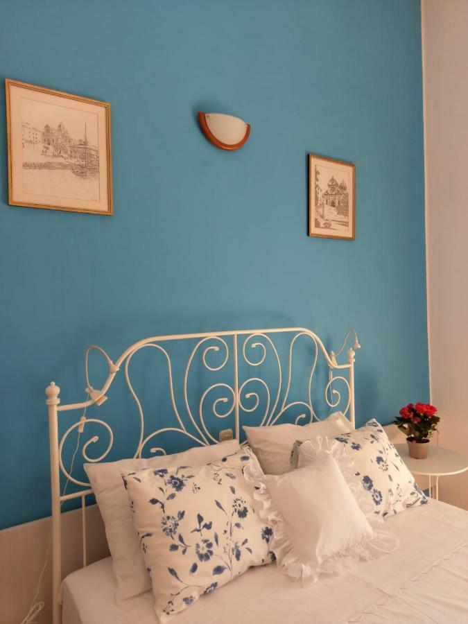 Apartmani Zuban Primosten Bagian luar foto